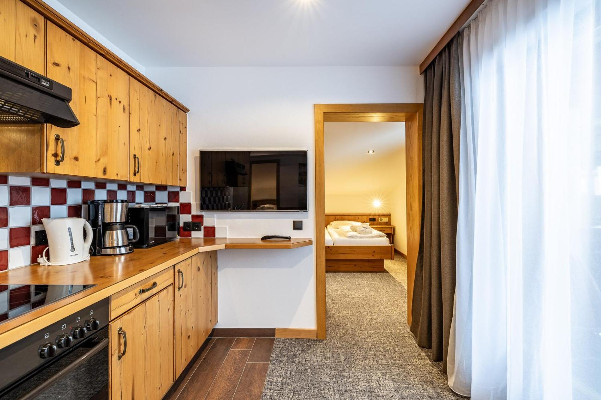 Hotel Bergzeit By Seven Flachau Camera foto