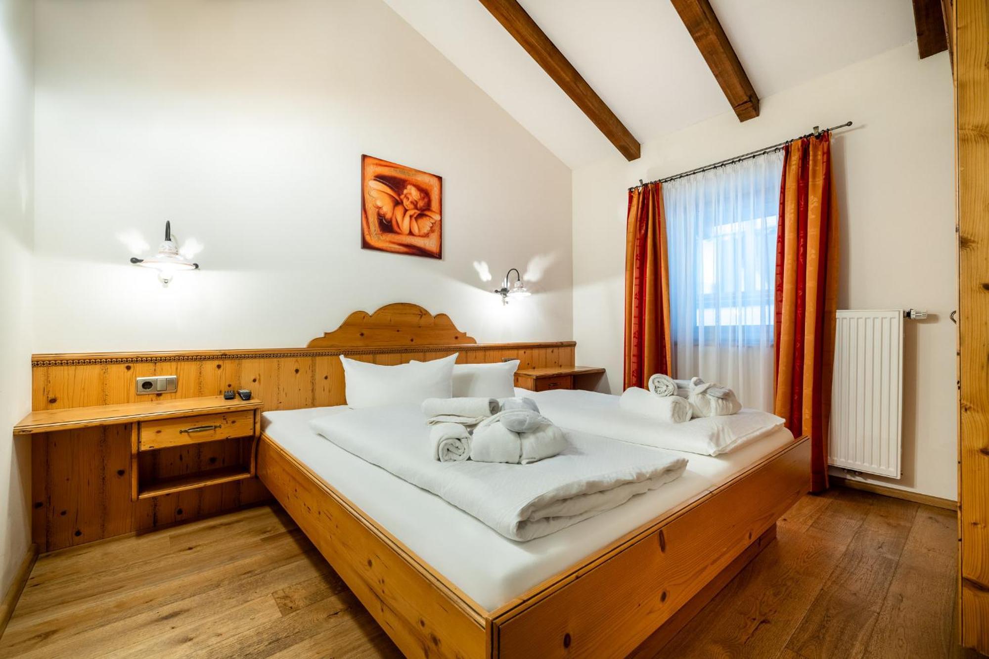 Hotel Bergzeit By Seven Flachau Camera foto