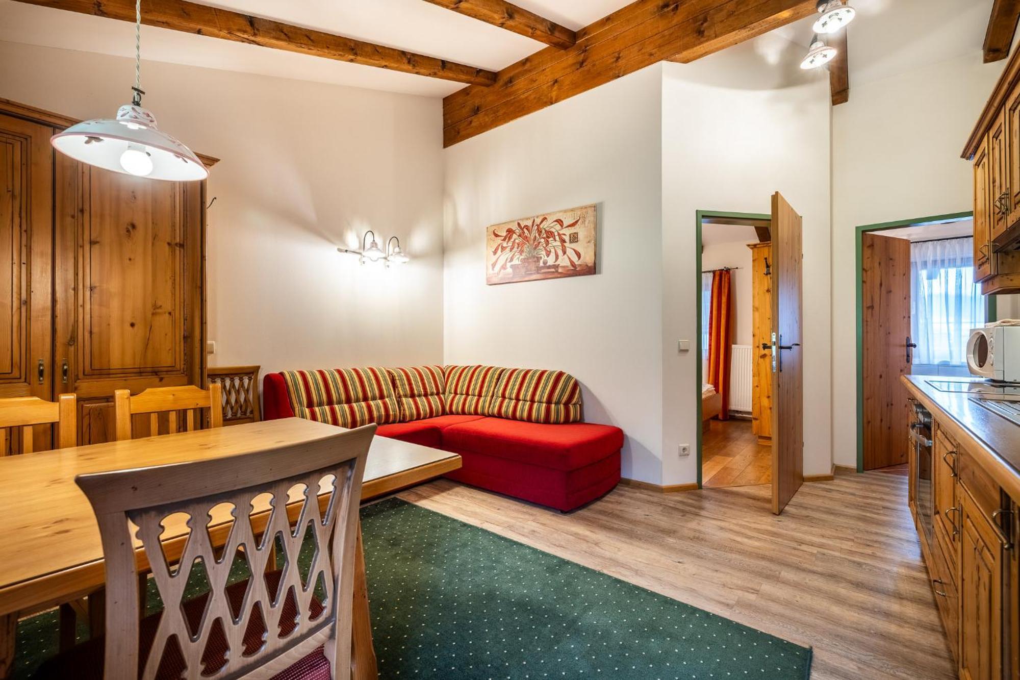 Hotel Bergzeit By Seven Flachau Camera foto