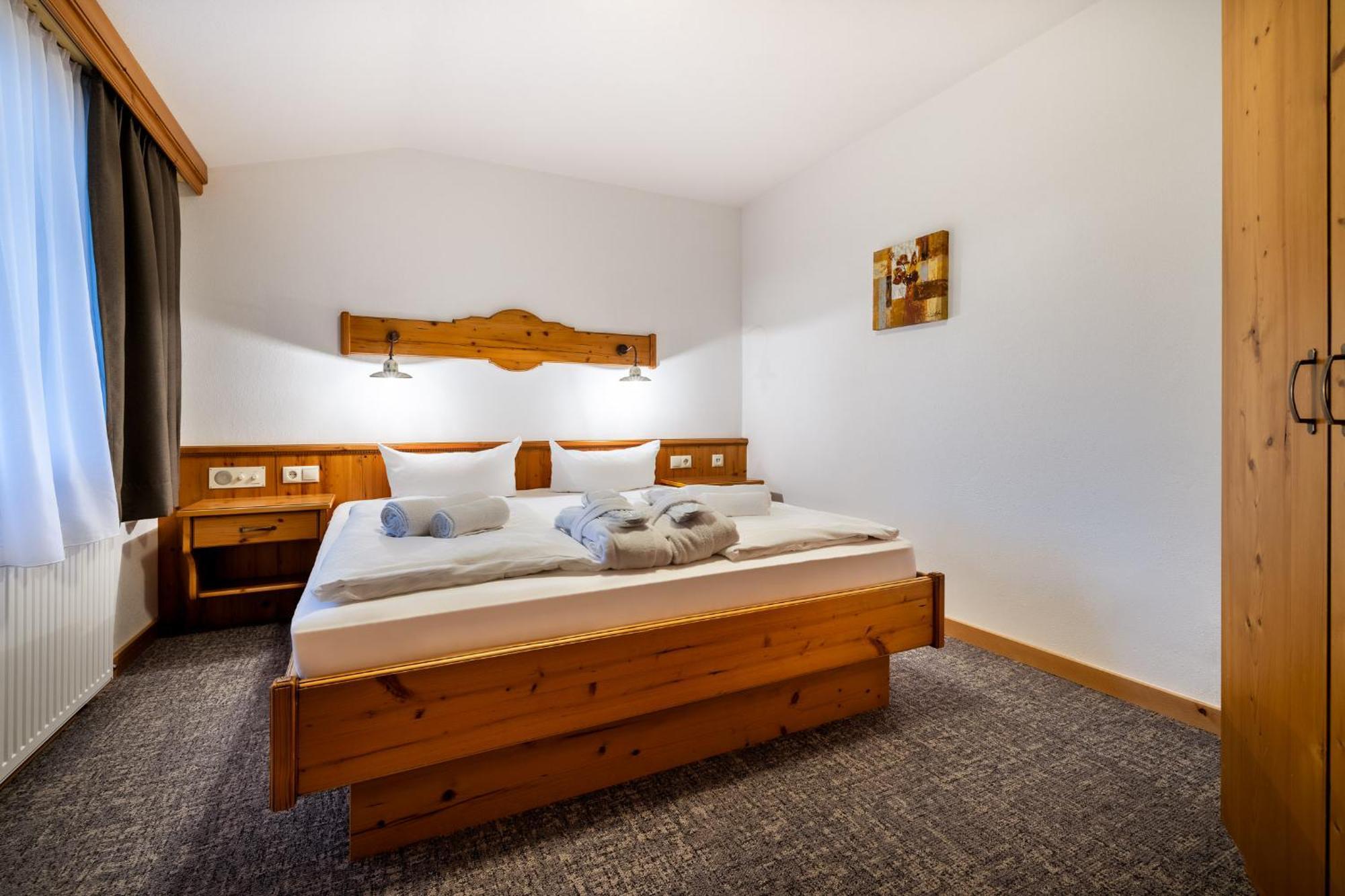 Hotel Bergzeit By Seven Flachau Camera foto